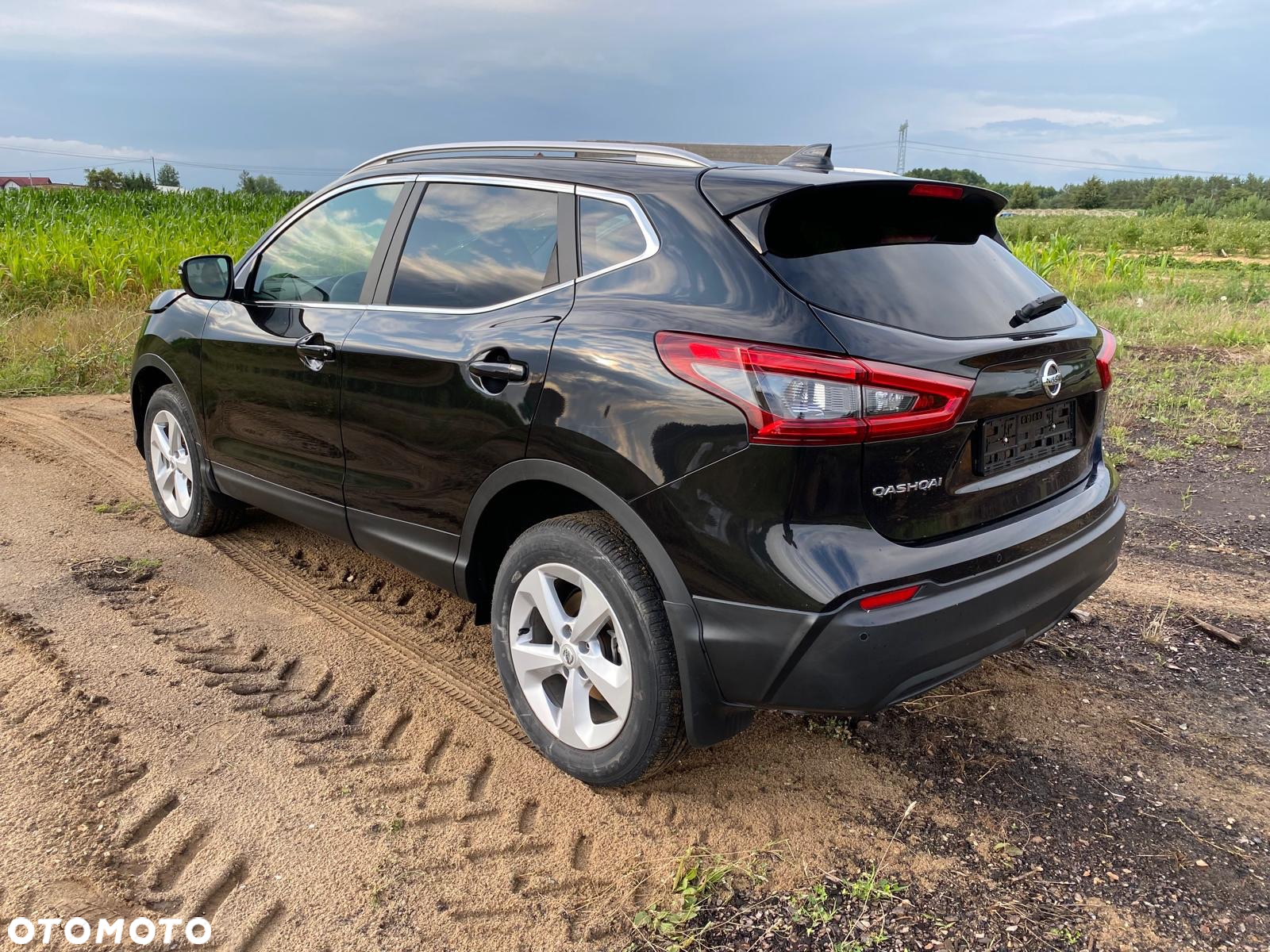 Nissan Qashqai 1.2 DIG-T Tekna+ - 2