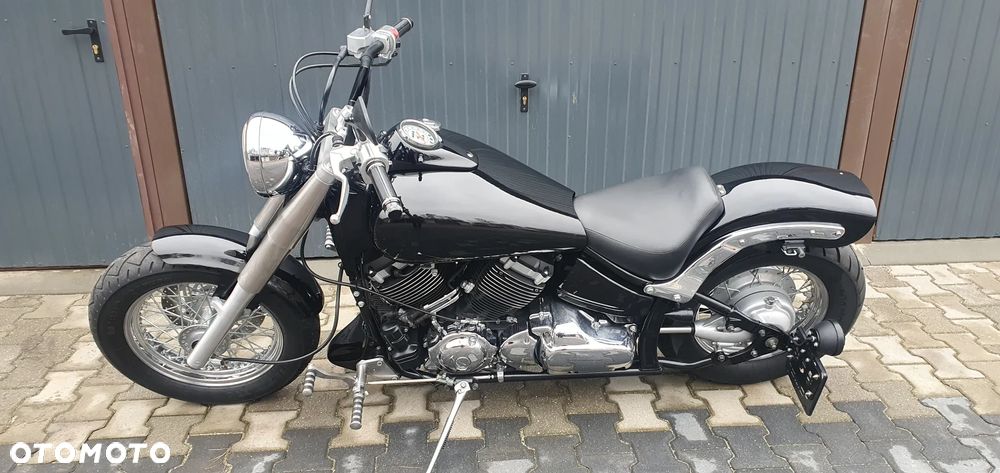 Yamaha Drag Star - 7