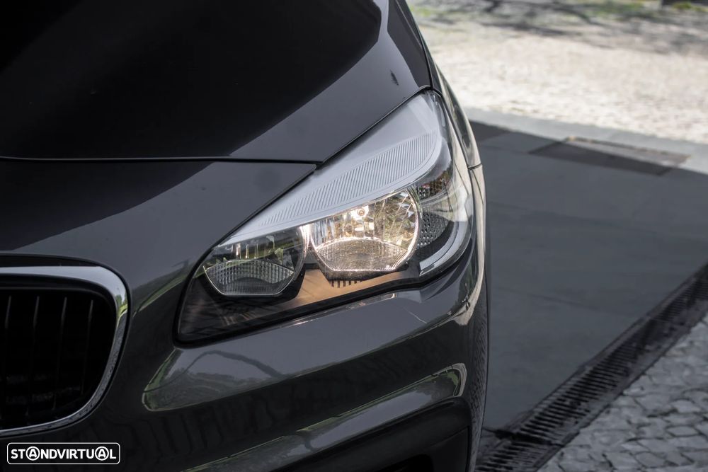 BMW 216 Active Tourer d Advantage - 7