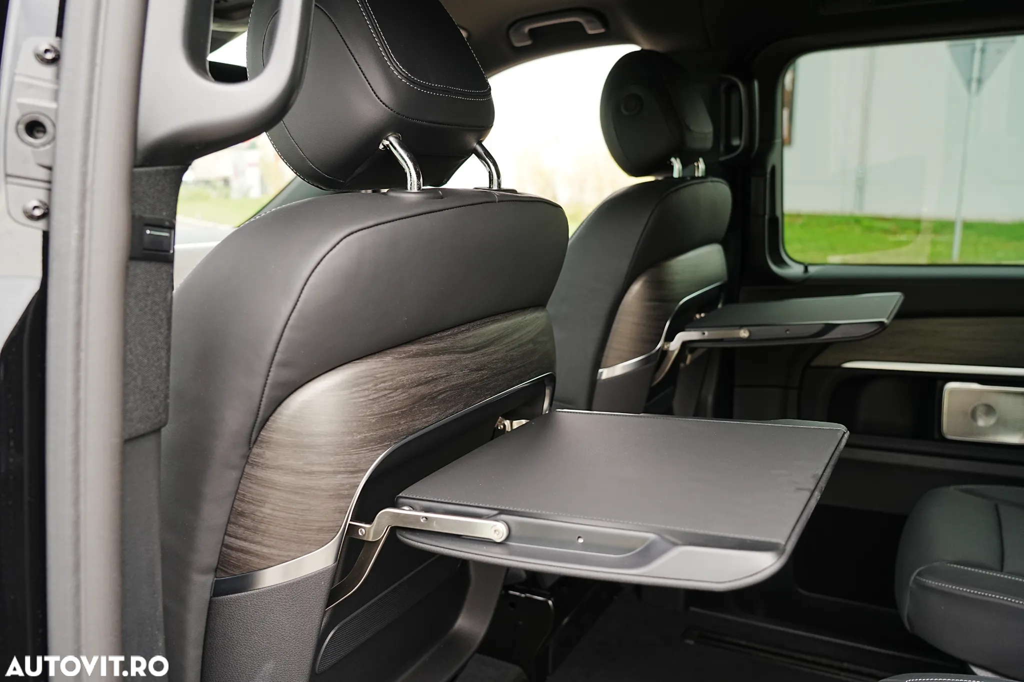 Mercedes-Benz V 300 d Combi Extra-lung 237 CP AWD 9AT Exclusive - 31