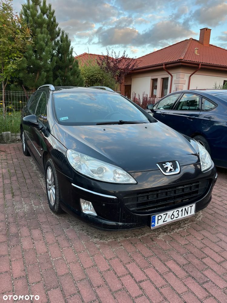 Peugeot 407 1.6 HDi Presence - 2