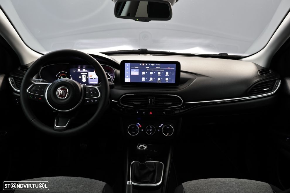 Fiat Tipo Cross 1.3 Multijet - 20