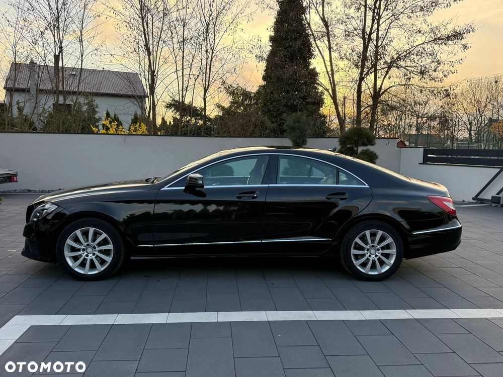 Mercedes-Benz CLS 350 BlueTEC 4Matic 7G-TRONIC - 14