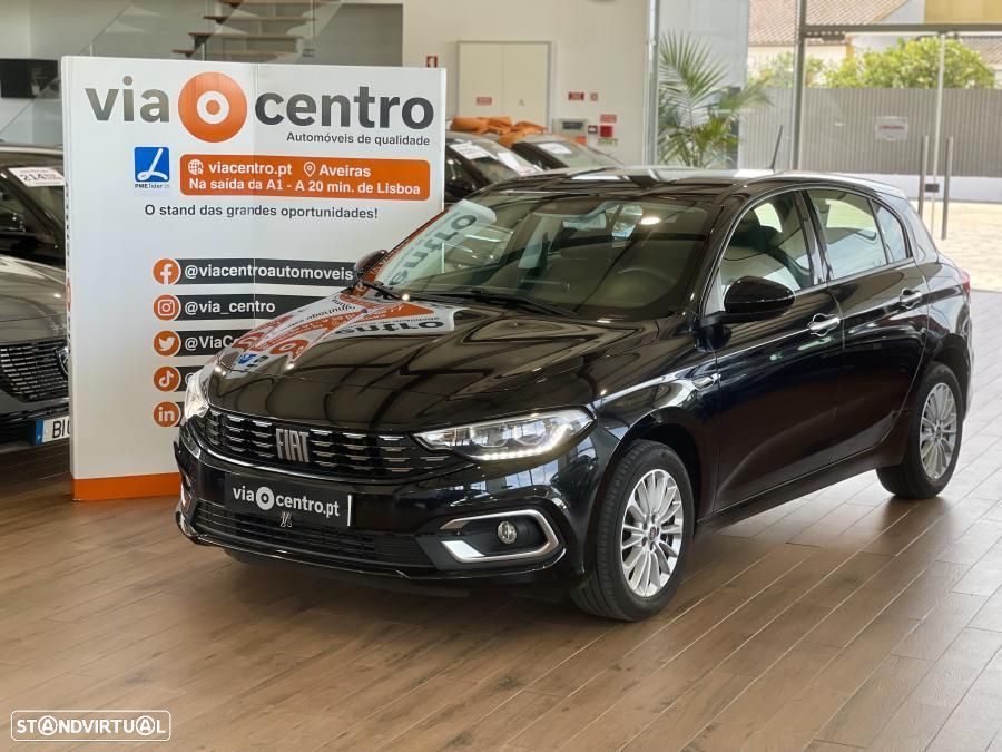 Fiat Tipo 1.3 MultiJet Life - 1