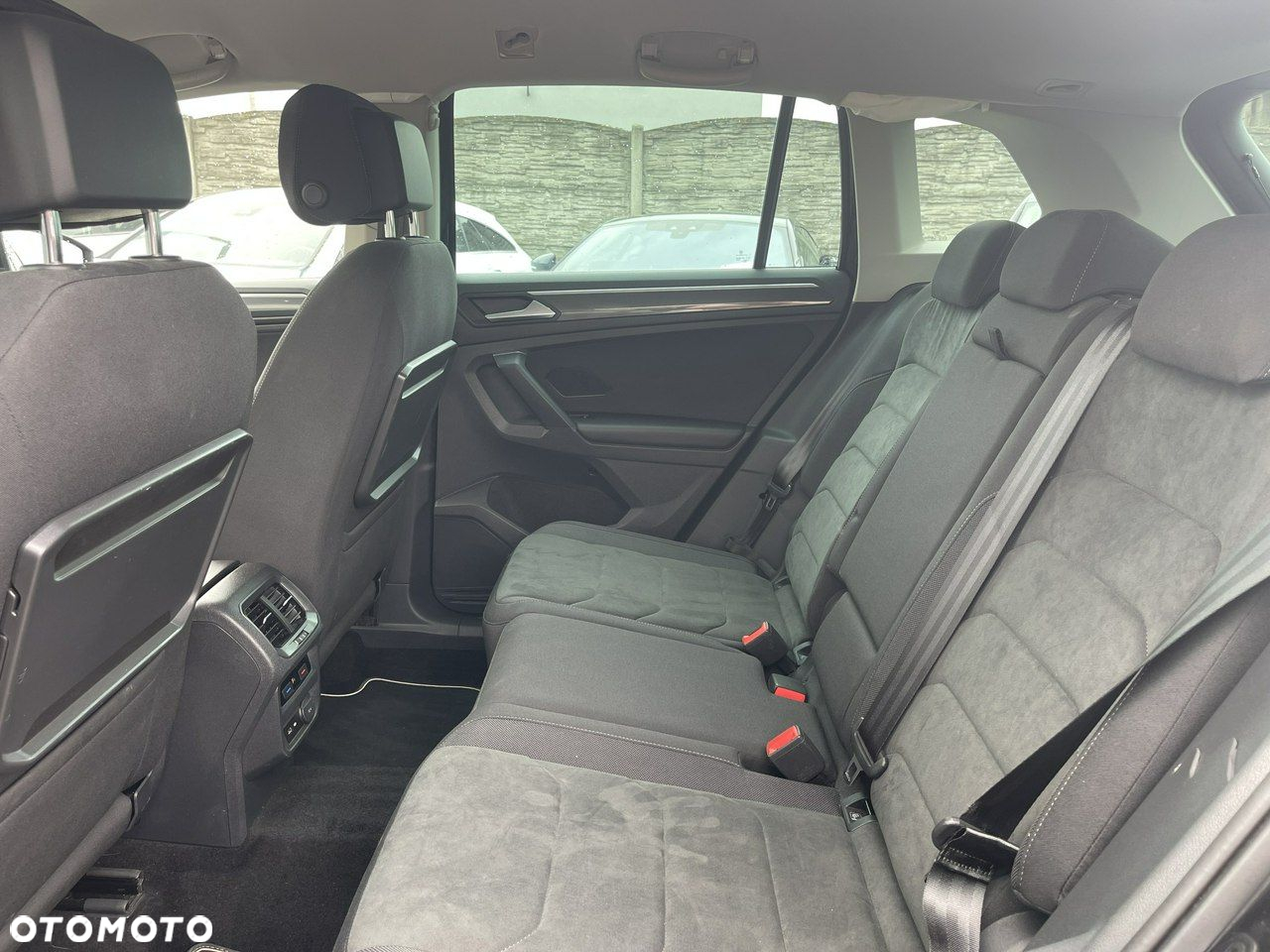 Volkswagen Tiguan 2.0 TDI SCR (BlueMotion Technology) DSG Comfortline - 8