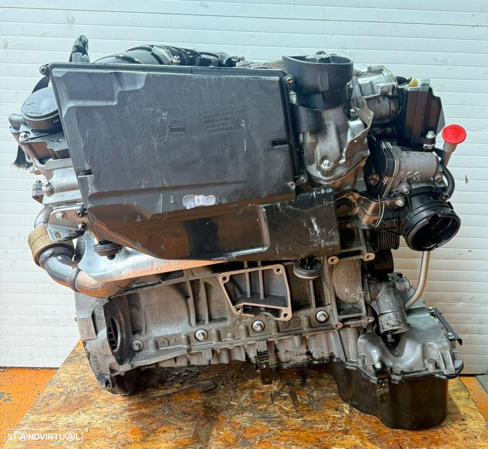 Motor Mercedes Classe R320 W251 3.0CDi Ref: 642950 - 3