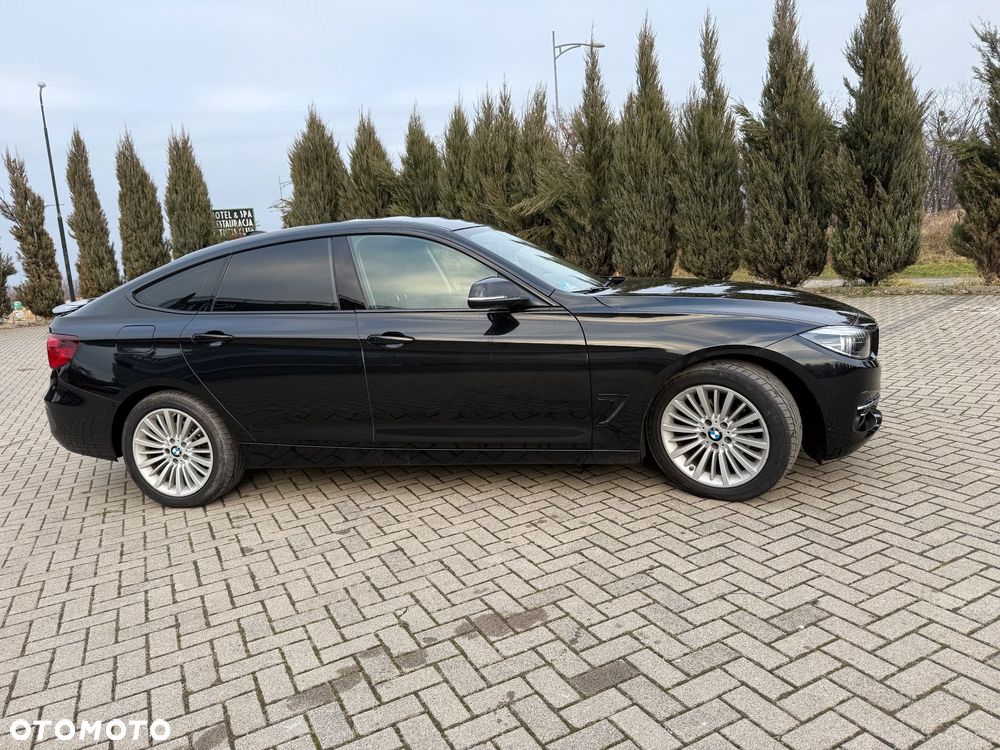 BMW Seria 3 318d Luxury Line - 3