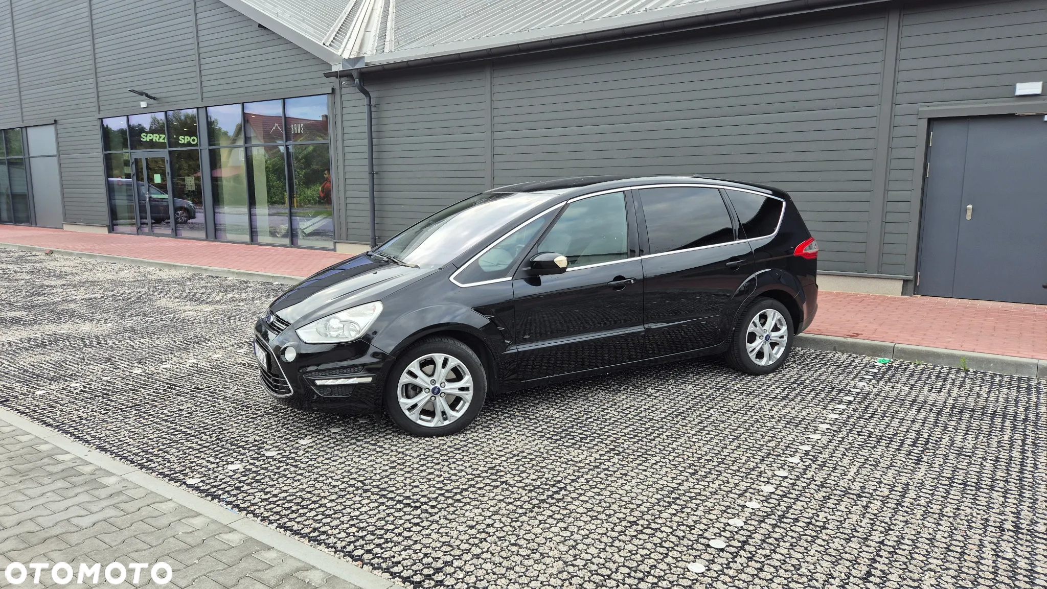 Ford S-Max 2.0 TDCi DPF Titanium - 5