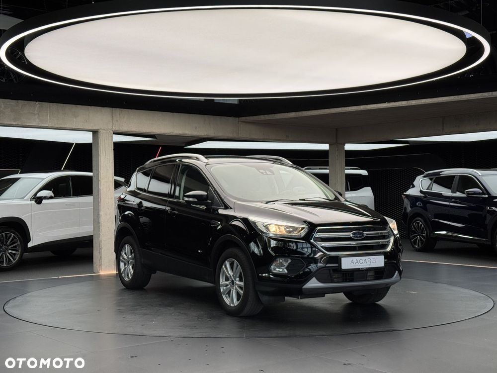 Ford Kuga 2.0 TDCi AWD Titanium - 8