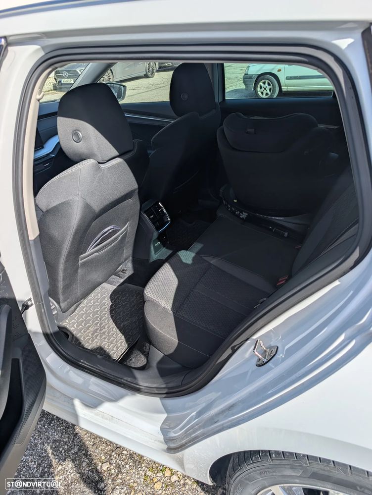 Skoda Octavia Break 1.4 TSi iV Ambition DSG - 6