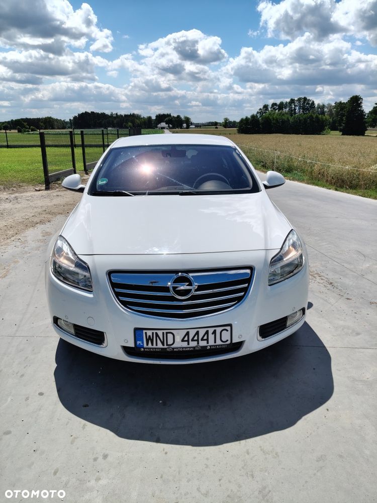 Opel Insignia - 3