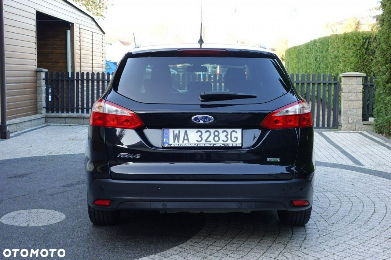 Ford Focus - 5