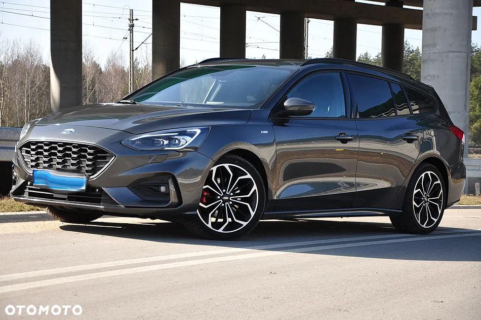 Ford Focus 2.0 EcoBlue ST-Line - 7