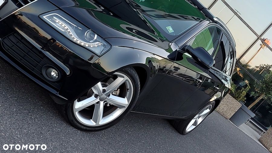 Audi A4 Avant 2.0 TDI - 25