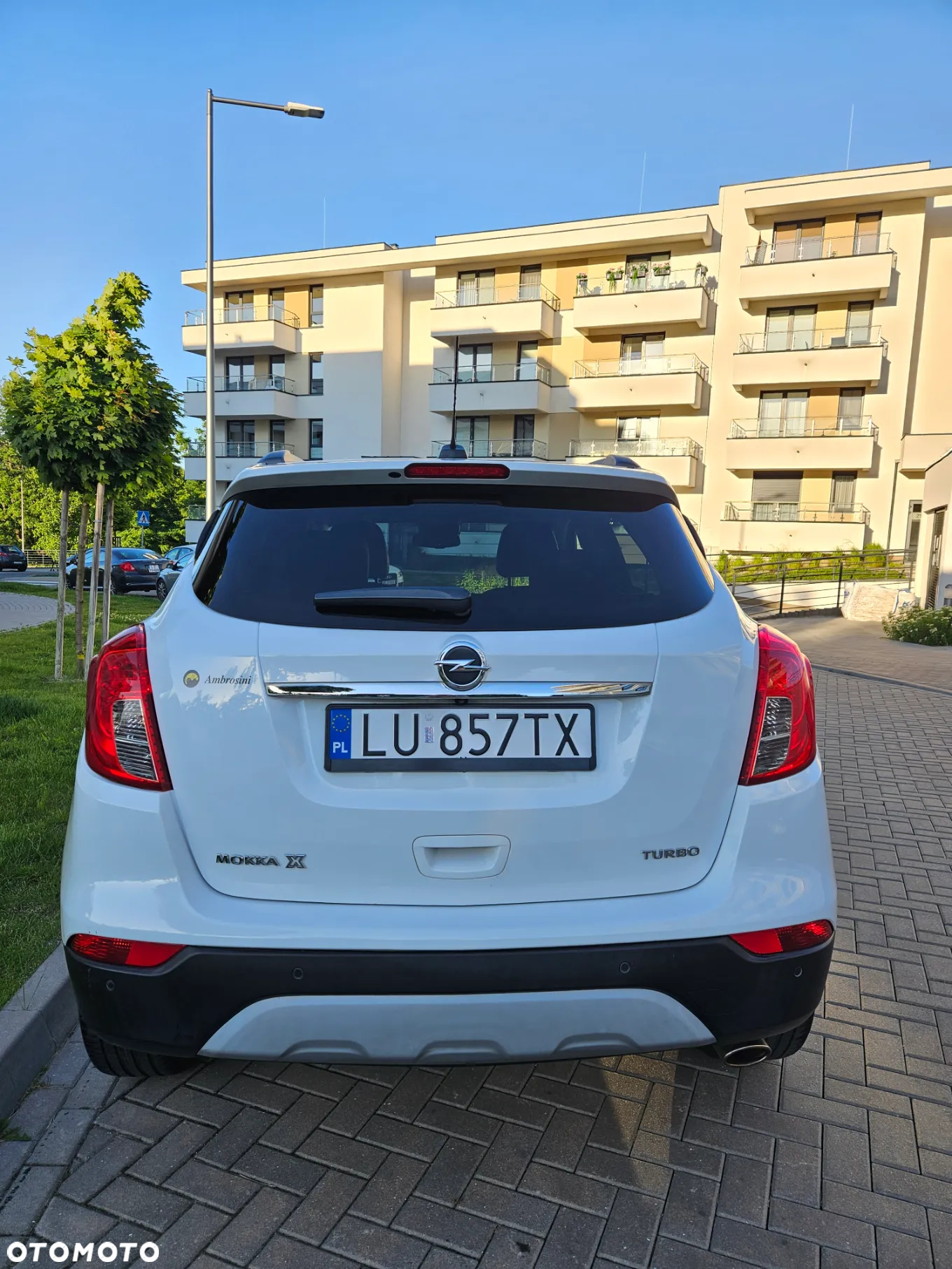 Opel Mokka 1.4 T Cosmo - 7
