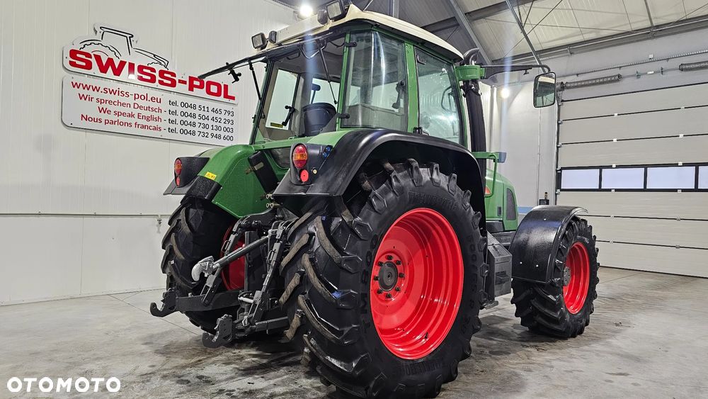 Fendt 712 Vario Bardzo Ładny  714 Vario TMS 411 Arion Maxxum Premium 6145R - 7