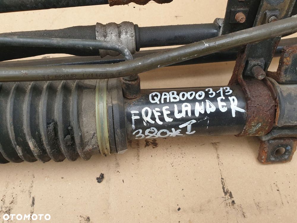 MAGLOWNICA PRZEKŁADNIA LAND ROVER FREELANDER QAB000313 - 6