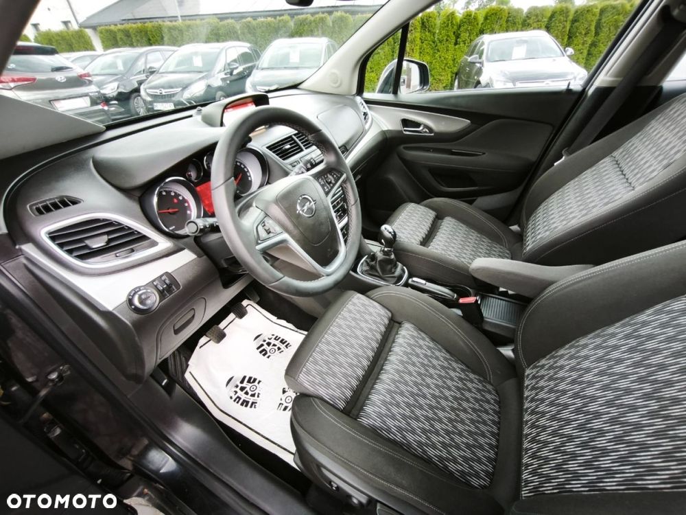 Opel Mokka - 7