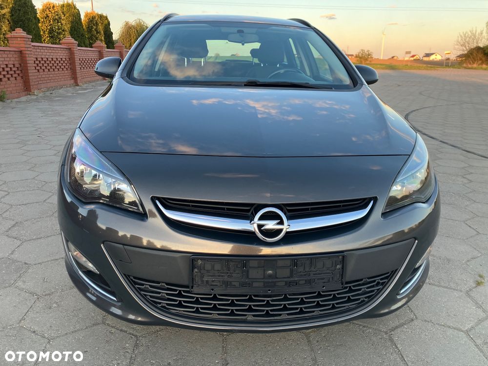 Opel Astra 1.7 CDTI DPF ecoFLEX Start/Stop 99g ENERGY - 5