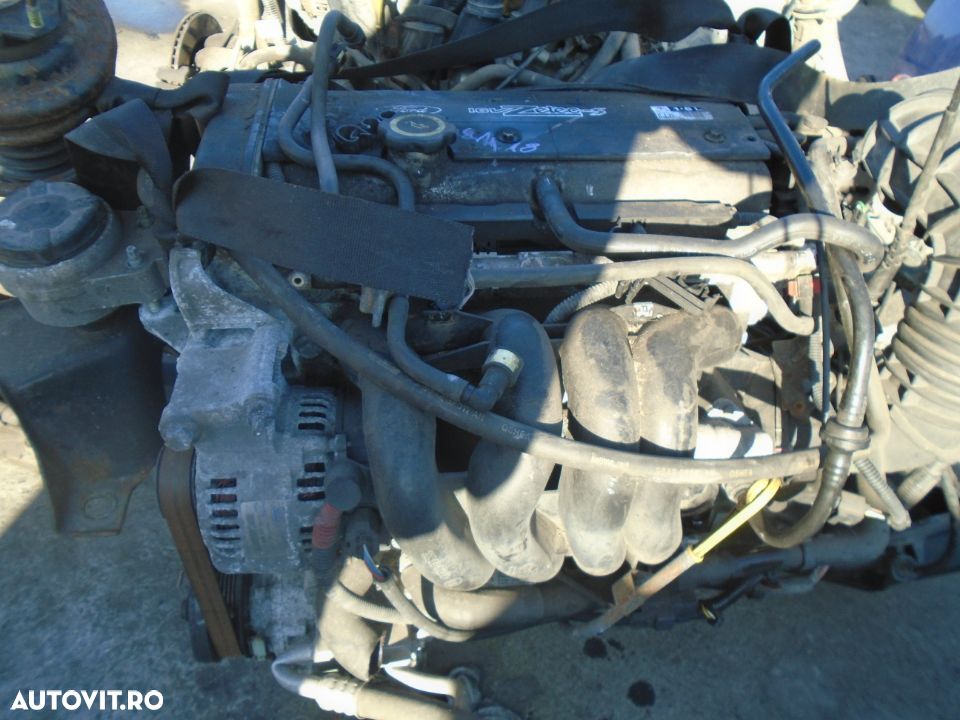 Motor Ford Focus 1.4 16V benizna FYDA din 2000 fara anexe - 1