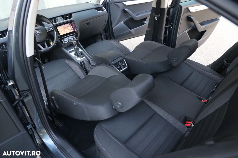 Skoda Octavia 1.6 TDI DSG Ambition - 8