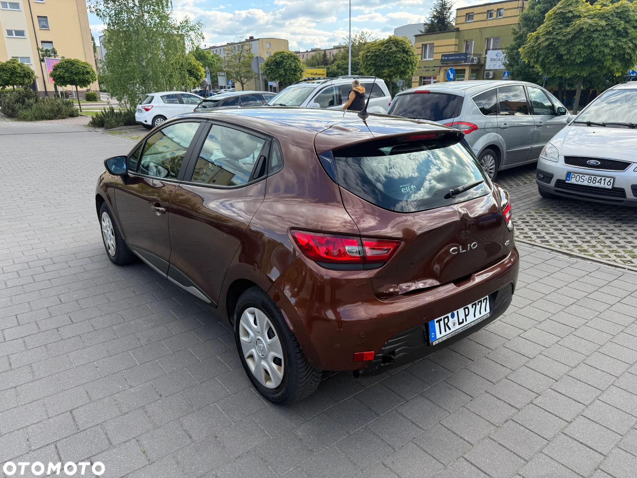 Renault Clio 1.5 dCi Energy Dynamique - 2