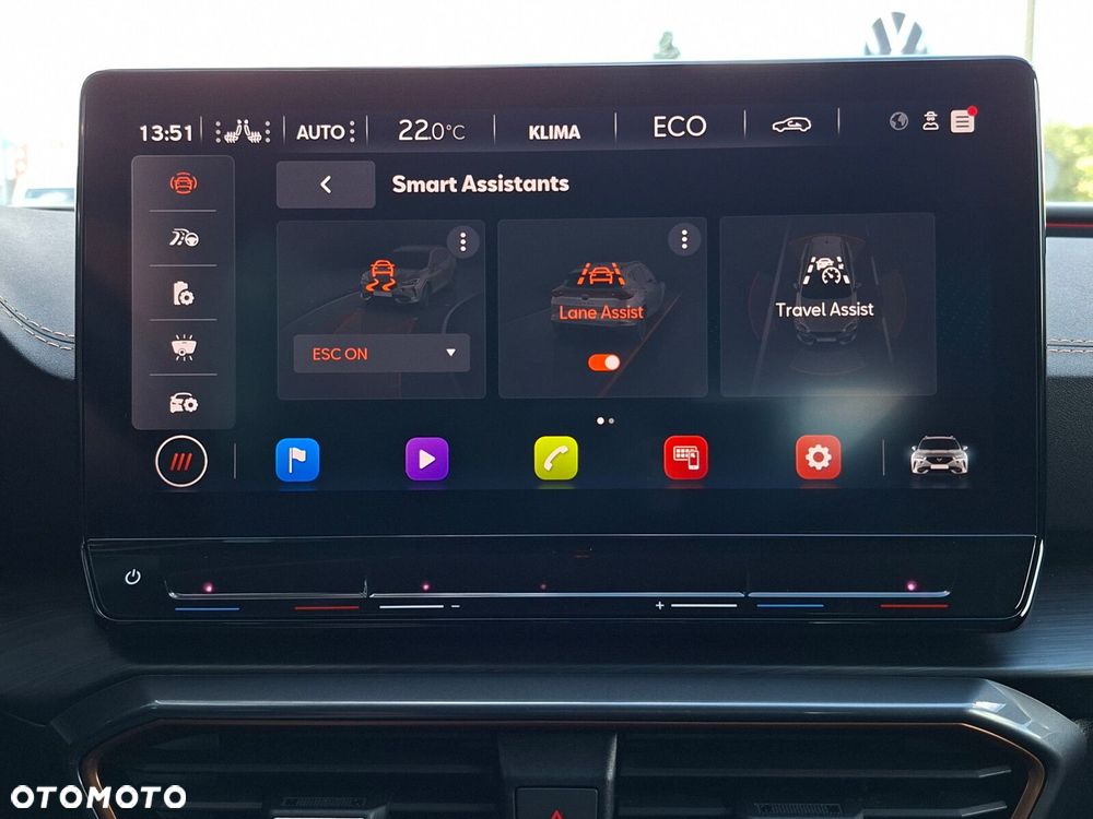 Cupra Formentor 1.4 e-Hybrid VZ DSG - 33