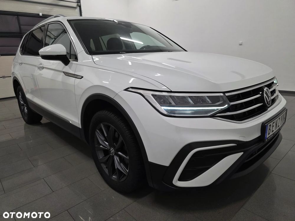 Volkswagen Tiguan Allspace