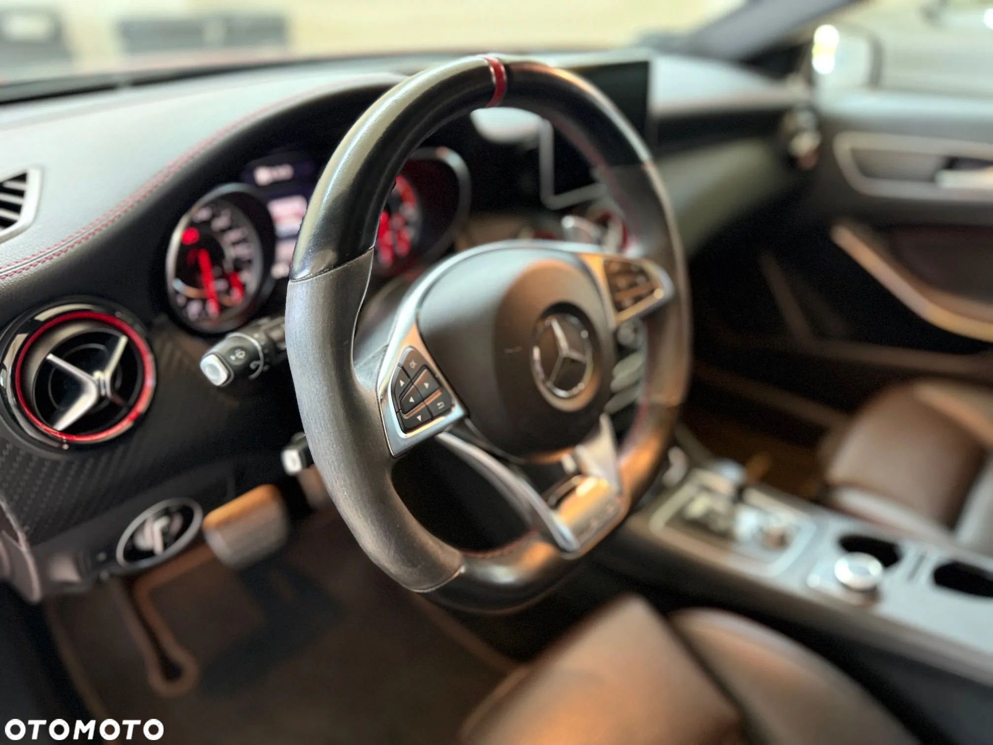 Mercedes-Benz Klasa A AMG 45 4-Matic - 20