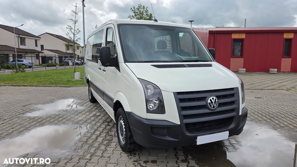 Volkswagen Crafter - 1