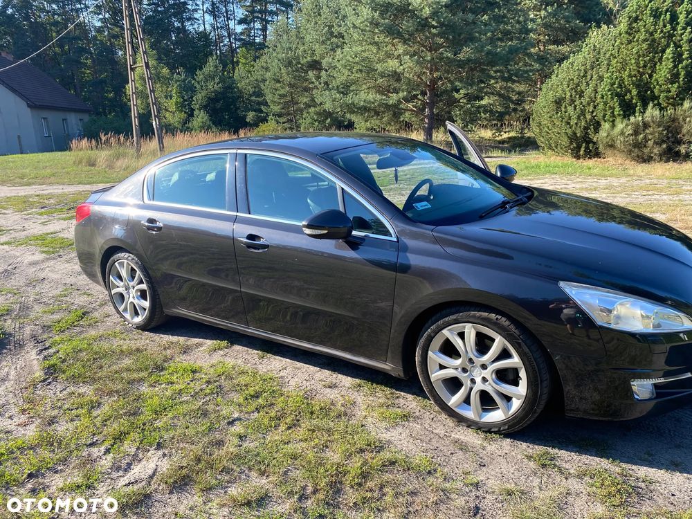 Peugeot 508 - 3