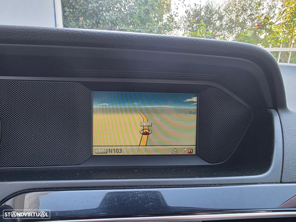 Mercedes-Benz C 180 Station CDI DPF (BlueEFFICIENCY) Avantgarde - 13