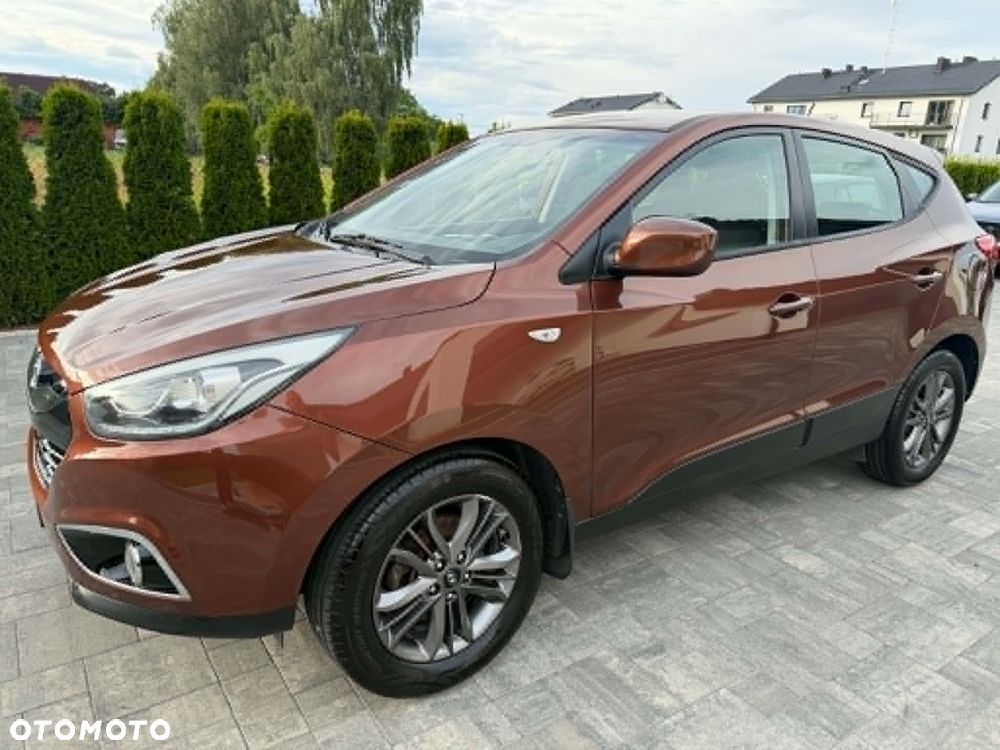 Hyundai ix35 1.6 GDI Style 2WD - 1