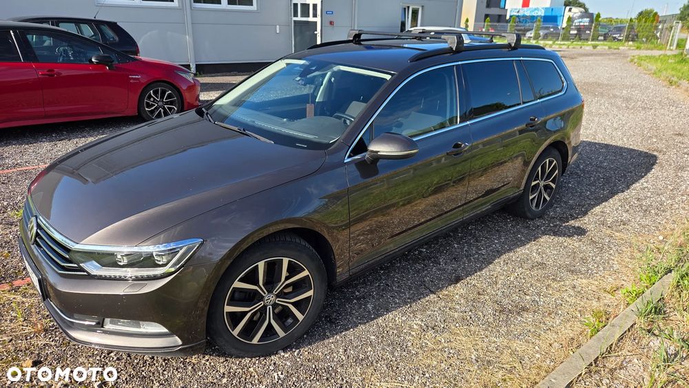 Volkswagen Passat 2.0 TDI BMT Comfortline - 8