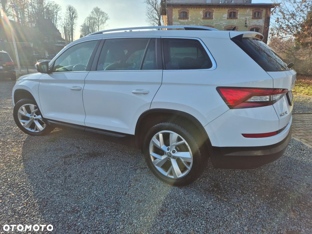 Skoda Kodiaq 2.0 TDI 4x4 Style DSG - 12