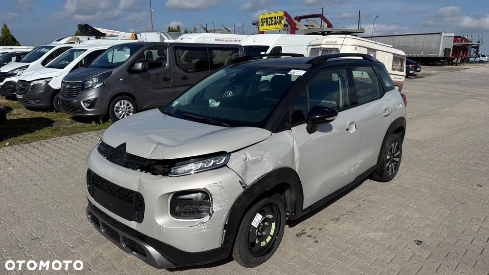 Citroën C3 Aircross BlueHDI 100 Stop & Start Feel - 2
