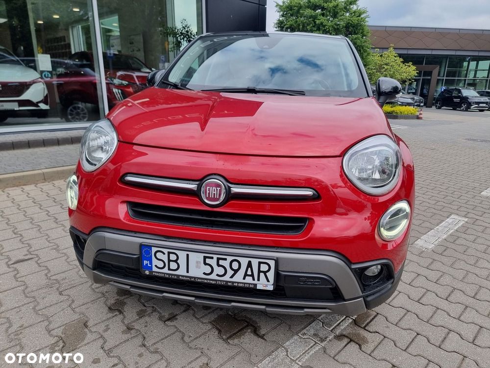 Fiat 500X 1.0 City Cross - 4