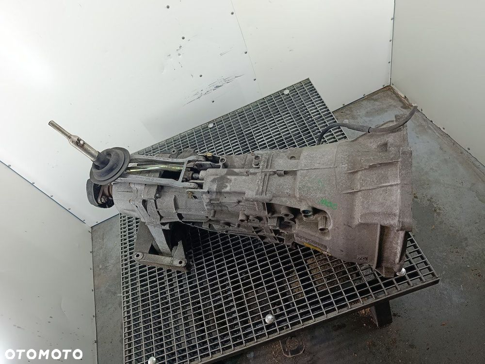 SKRZYNIA BIEGÓW MANUALNA 5 BMW X5 E53 1065401011 3.0 - 4