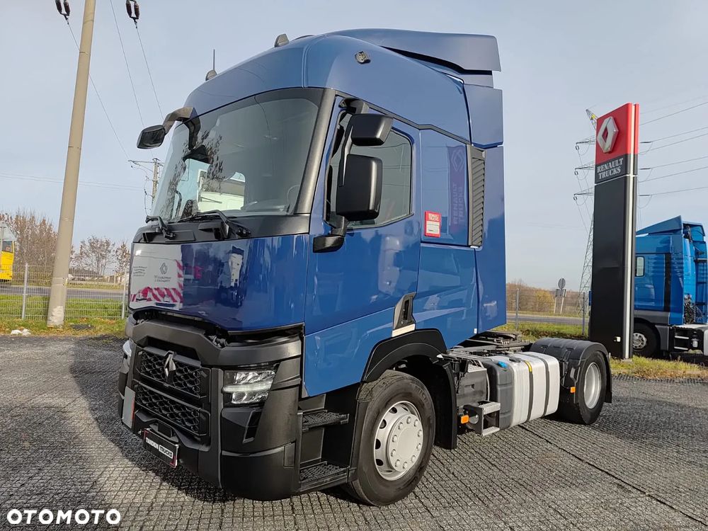 Renault T440 EVO STANDARD ZADBANY GWARANCJA - 13