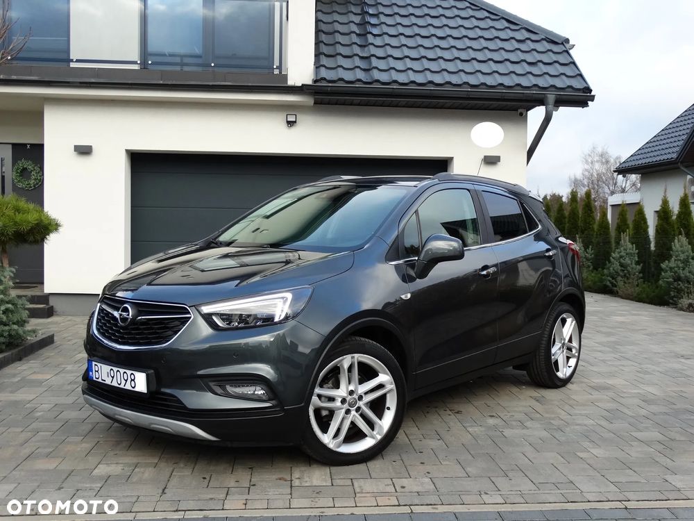 Opel Mokka 1.4 Turbo ecoFLEX Start/Stop Color Innovation - 1