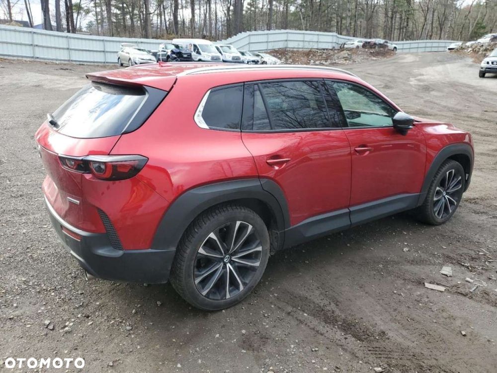 Mazda CX-50 - 4