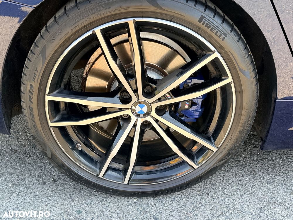 BMW Seria 3 330d Aut. M Sport - 14
