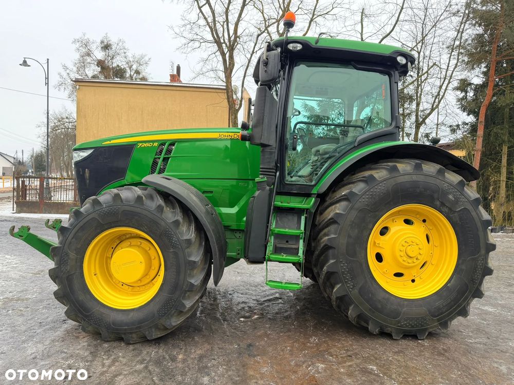 John Deere 7260R - 7