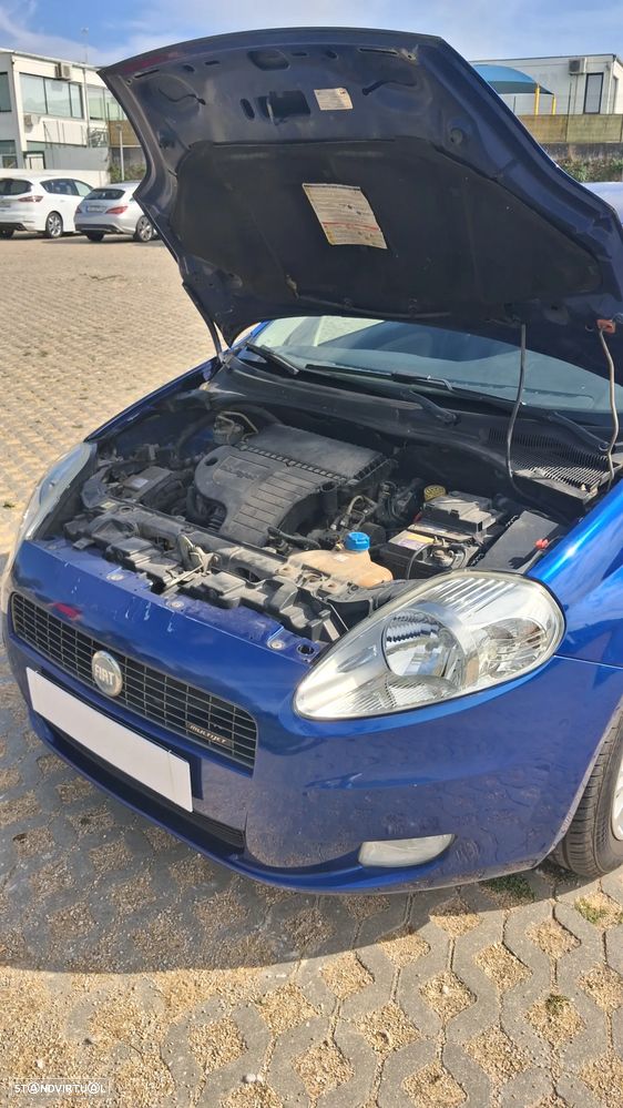 Fiat Grande Punto 1.3 M-Jet Emotion - 42