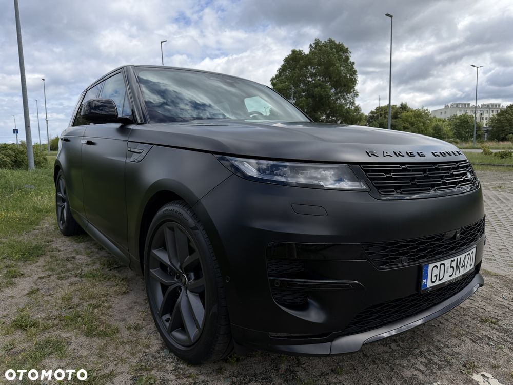 Land Rover Range Rover Sport S 3.0 P550e PHEV Autobiography - 2