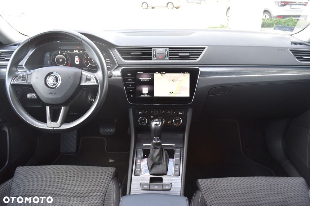 Skoda Superb - 11