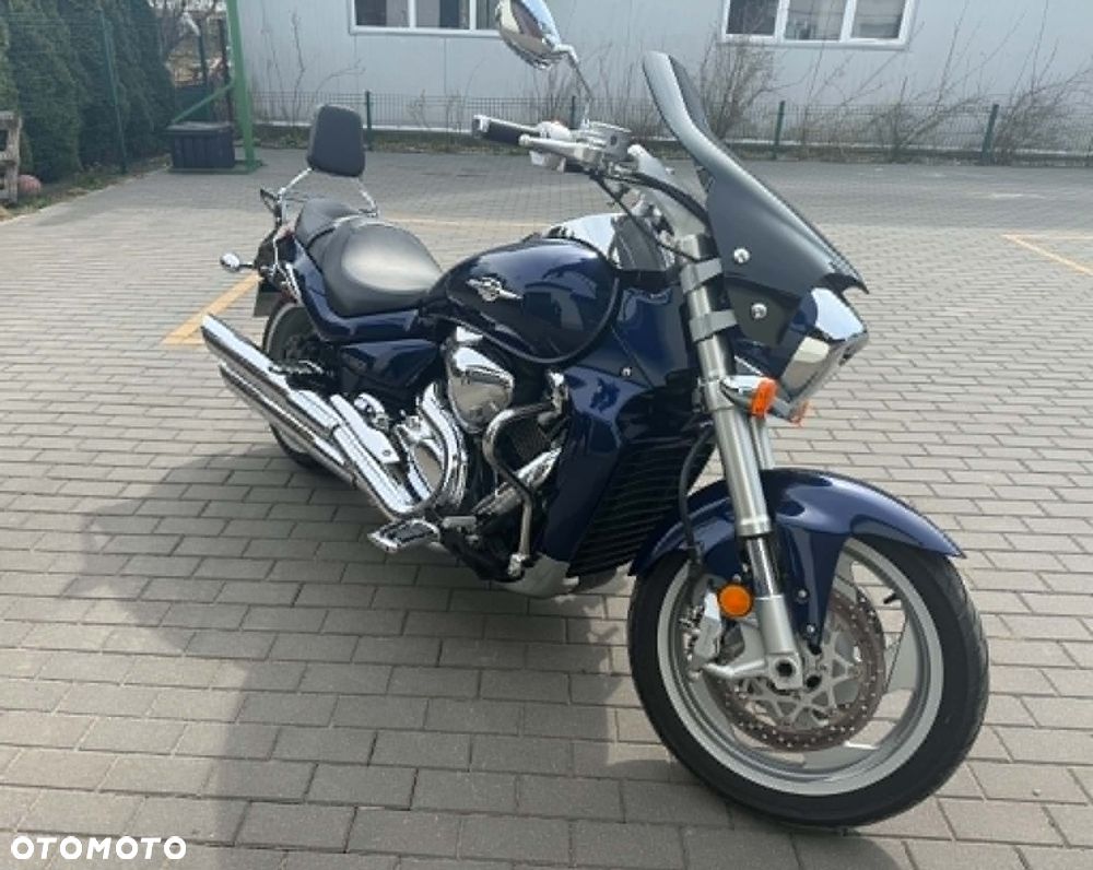 Suzuki Boulevard - 1