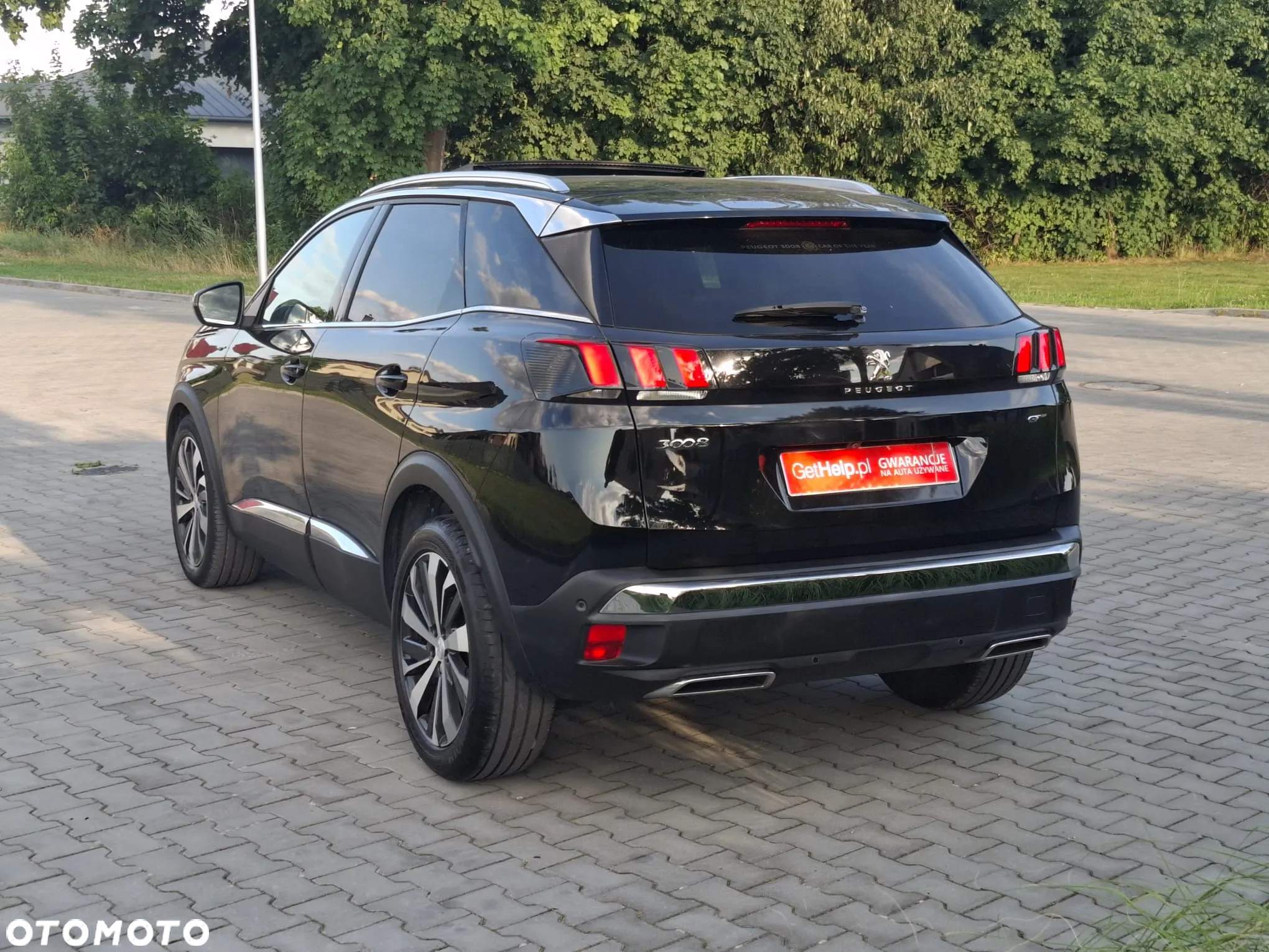 Peugeot 3008 - 11