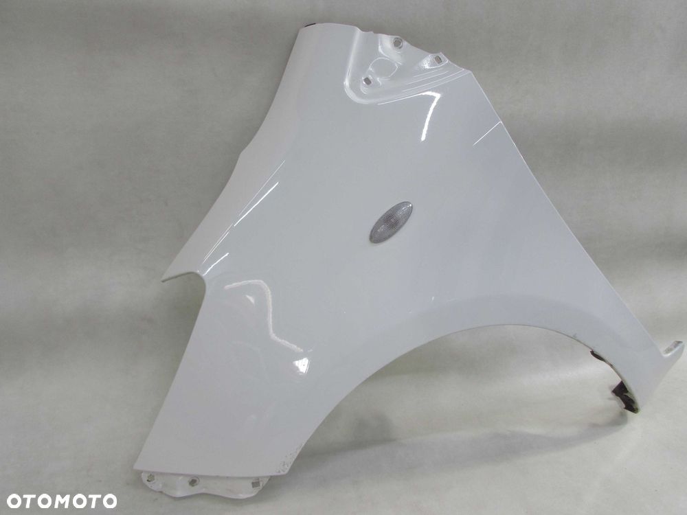 TOYOTA YARIS II LIFT 09-11 BLOTNIK PRZOD LEWY KPL 068 - 4