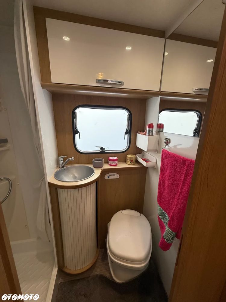 Rimor Fiat Seal 7 Kamper,camper  6-osób Vat23% - 30